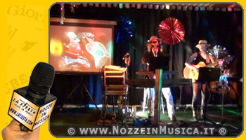 Nozze in Musica per la festa di Capodanno in Italia e Svizzera