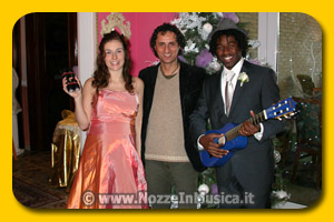 musica matrimonio sposo brasile